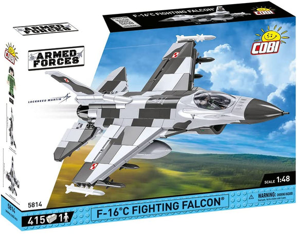 5814 - F-16 C FIGHTING FALCON
