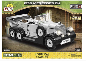 2270 - 1939 MERCEDES G4 Limited Edition